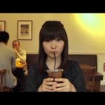 Nu kan japanska kvinnor äta stora hamburgare (video)