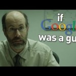 Om Google hade varit en person (video)
